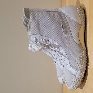 Vintage Jil Sander × Puma Mostro White Sneakers